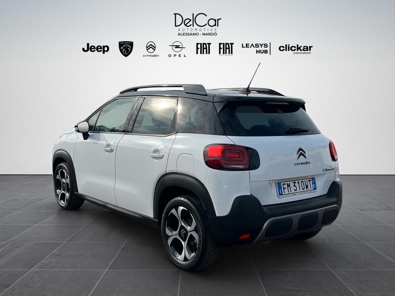 Citroen C3 Aircross PureTech 110 S&S EAT6 Shine