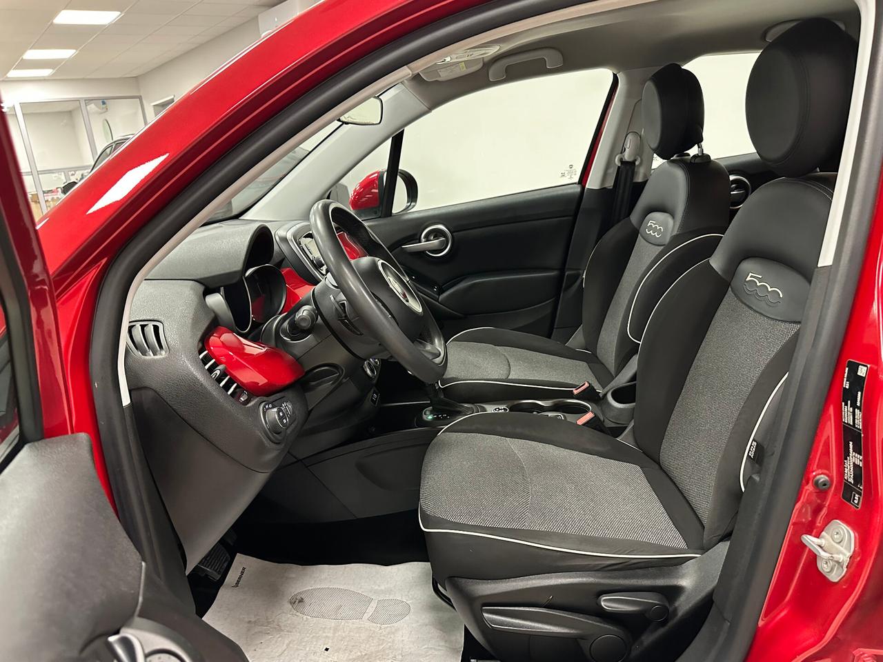 Fiat 500X 1.6 MultiJet 120 CV DCT Lounge - 2017