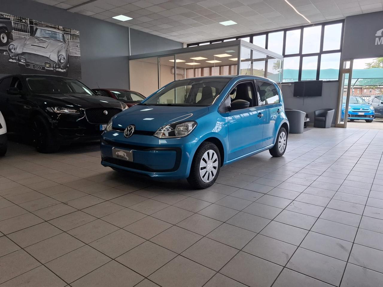VW up! Benz/Metano METANO VALIDO FINO 2029