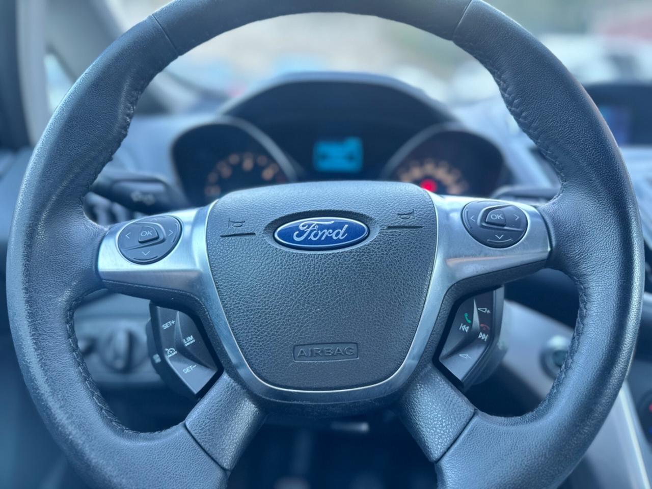 Ford C-Max 1.6 TDCi 115CV Titanium plus 2011