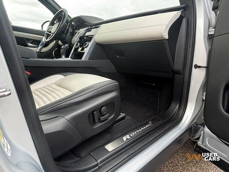 Land Rover Discovery Sport 2.0 TD4 163cv R-Dynamic S 4WD aut.