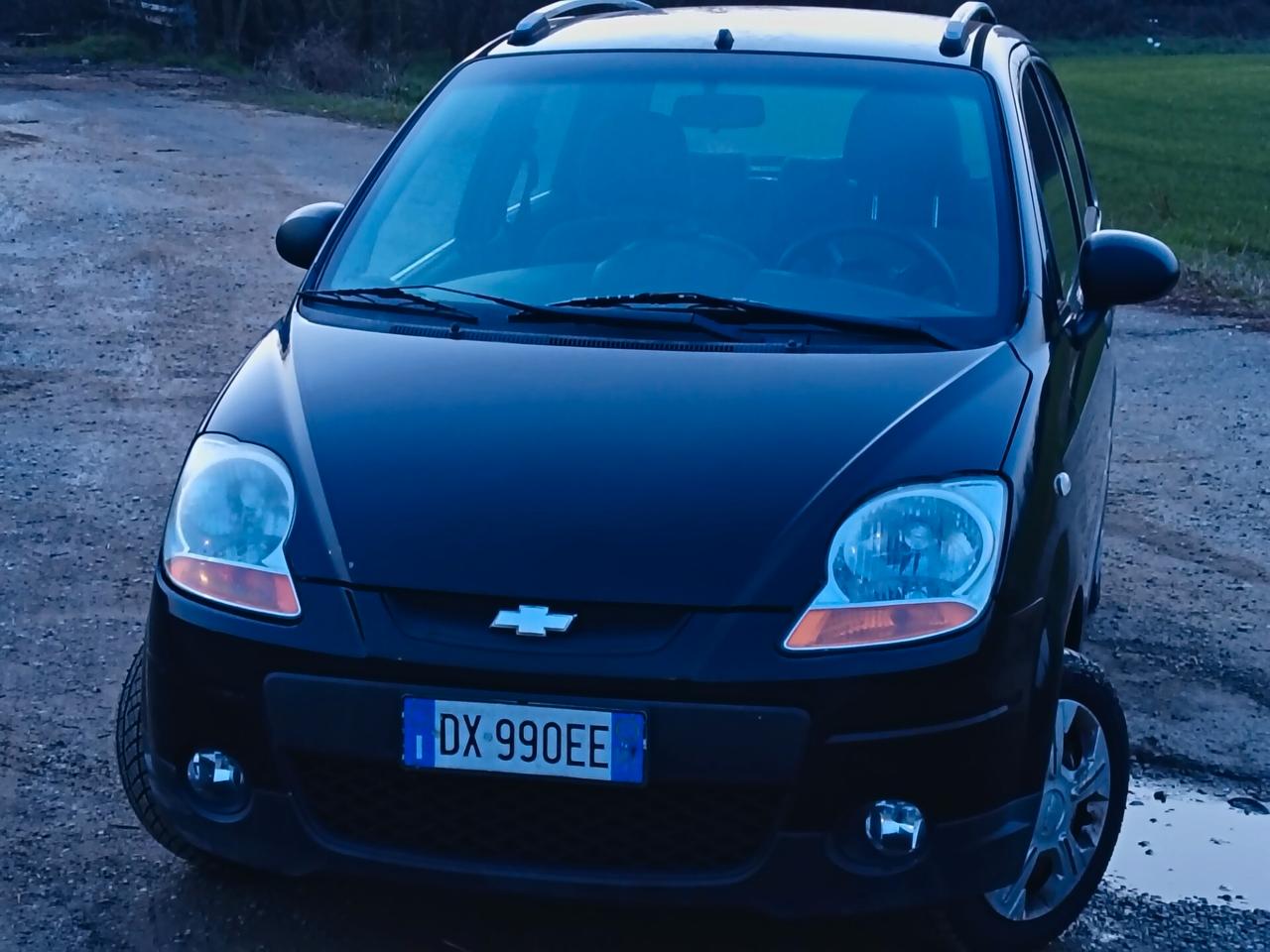 Chevrolet Matiz 800 SE Planet GPL Eco Logic