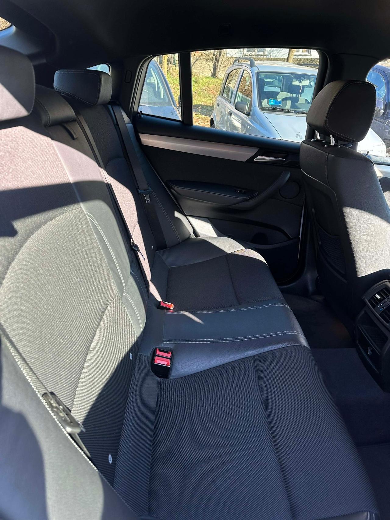 Bmw X4 xDRIVE20d MSPORT EURO6 KMCERT GARANZ UNICOPR