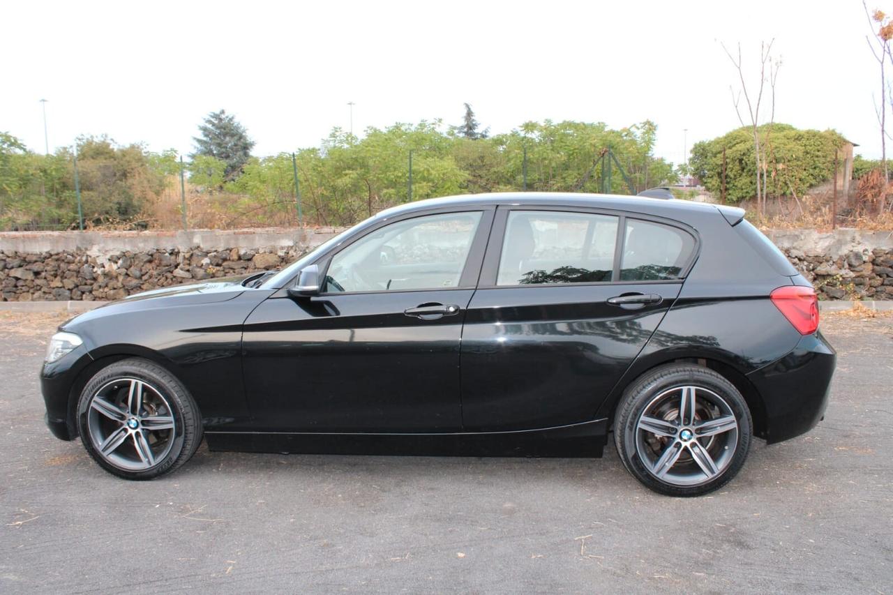 Bmw 118 118d 5p. Sport