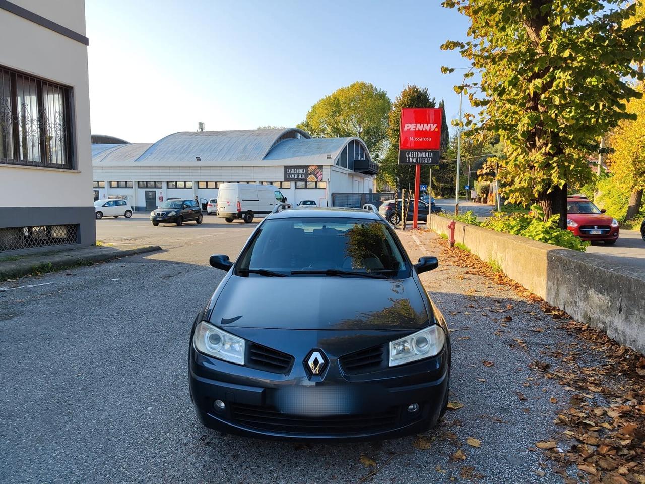 Renault Megane Mégane 1.5 dCi - 2009