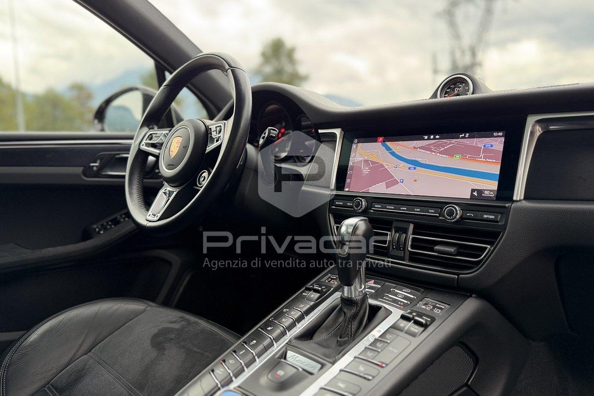 PORSCHE Macan 2.9 GTS