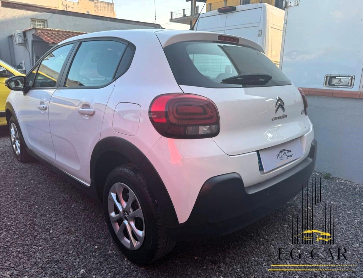 Citroen C3 BlueHDi 100 S&S Shine Pack 09/2022