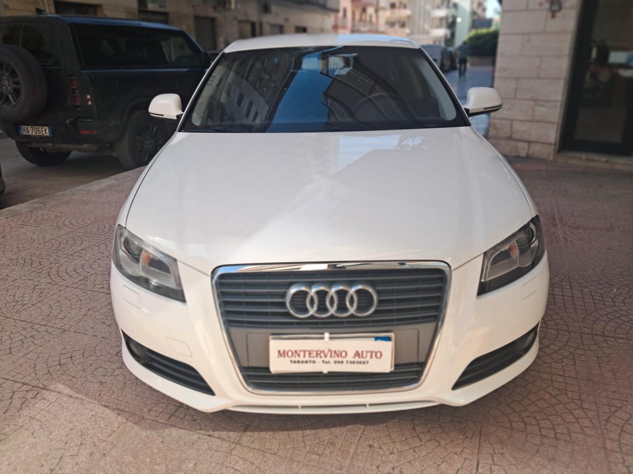 AUDI A3 1.6 105CV-SPORTBACK-UNIPRO-NEOP-Euro6990