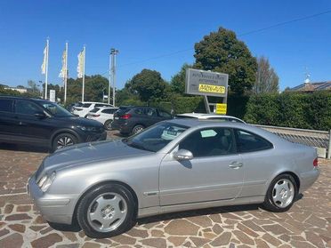 MERCEDES-BENZ CLK 200 Kompressor cat Avantgarde Evo