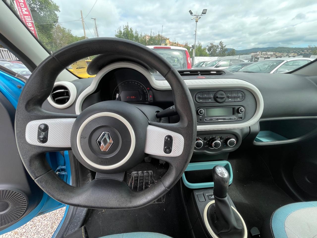 Renault Twingo SCe Stop&Start Openair
