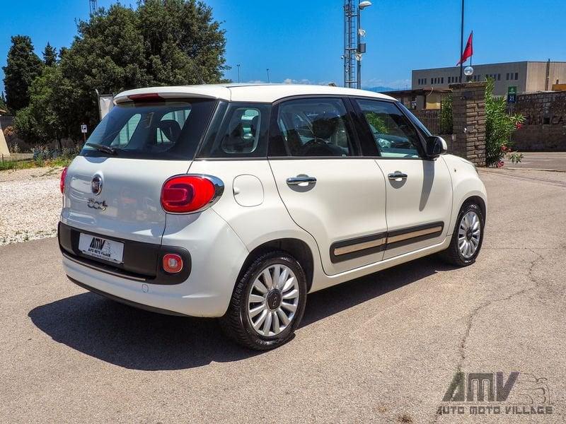 FIAT 500L 500L 1.3 Multijet 85 CV Pop CERCHI "16-OK NEOP.-FENDI