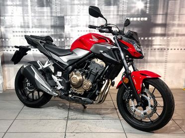 Honda CB 500 F