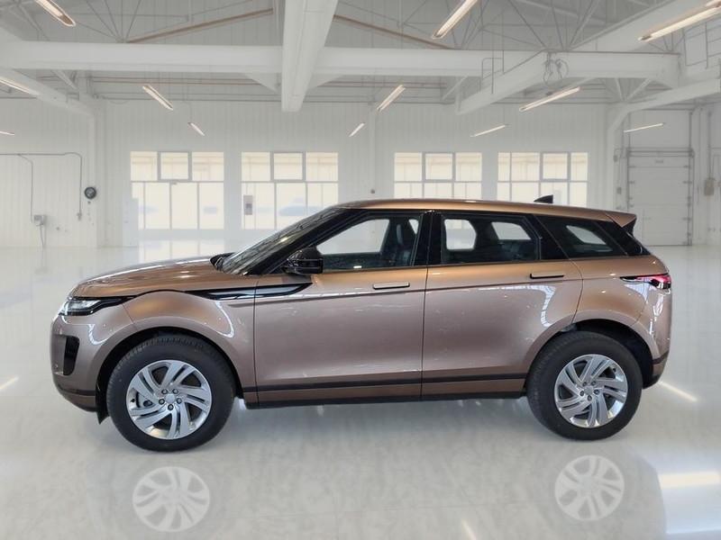 LAND ROVER RANGE ROVER EVOQUE 2.0D I4 163 MHEV S AWD AUTO SUV