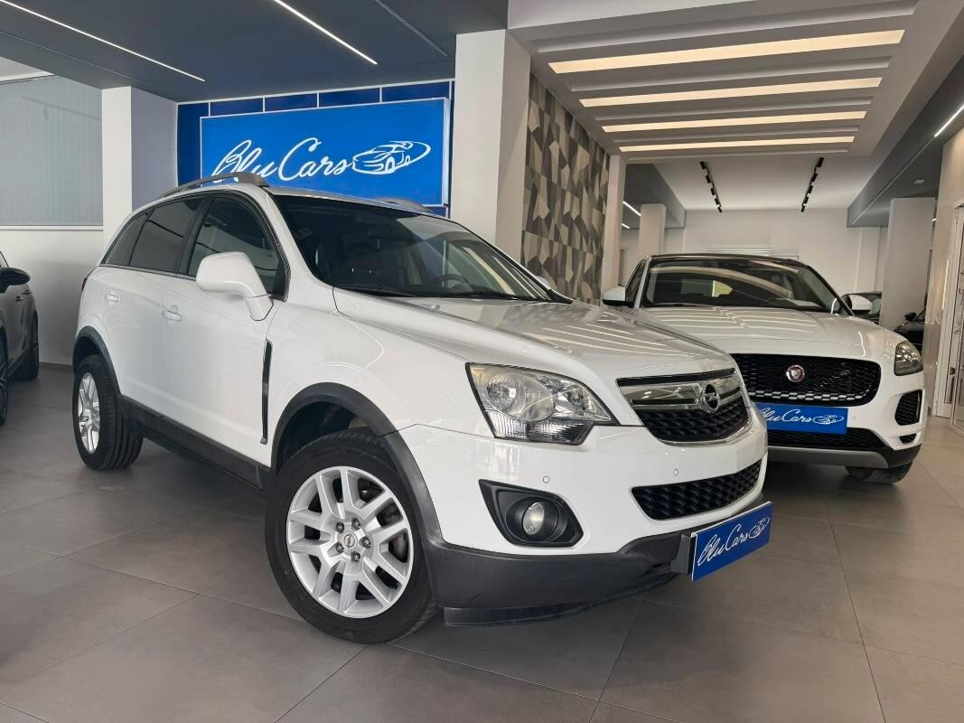 Opel Antara 2.2 cdti Cosmo 2rm 163cv