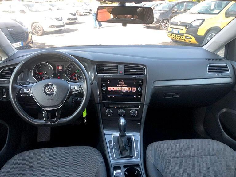 Volkswagen Golf 1.6 TDI 115CV DSG 5p. Business BlueMotion Technology