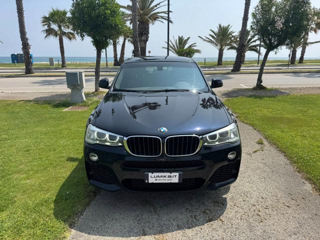 BMW X4 xDrive20d xLine