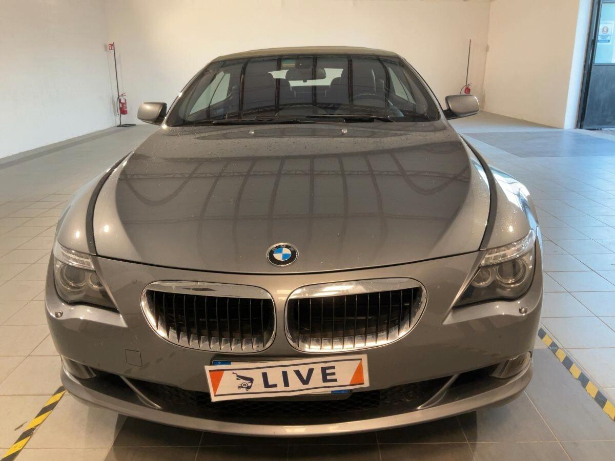 Bmw 635 635d cat Cabrio