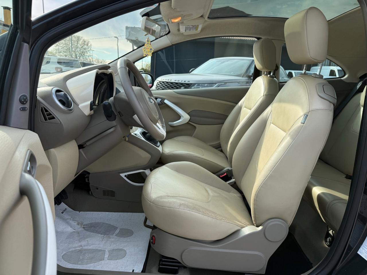 Ford Ka Ka+ 1.2 8V 69CV GPL Titanium *PELLE*TETTO*