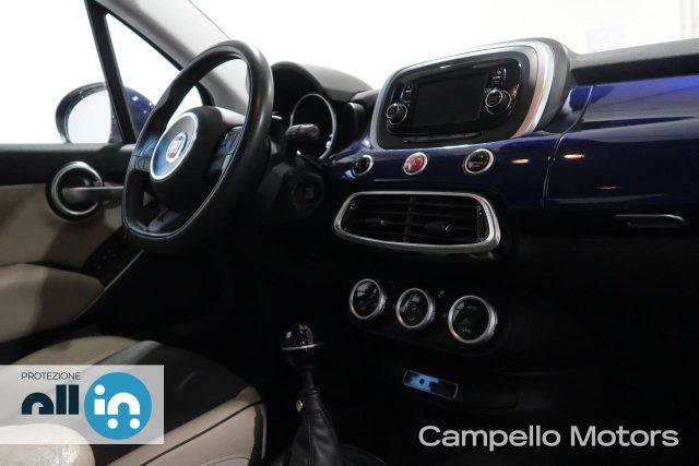 FIAT 500X 500X City Look 1.6 Mjt 120cv Lounge