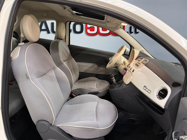 FIAT 500 1.2 Lounge TETTO APRIBILE
