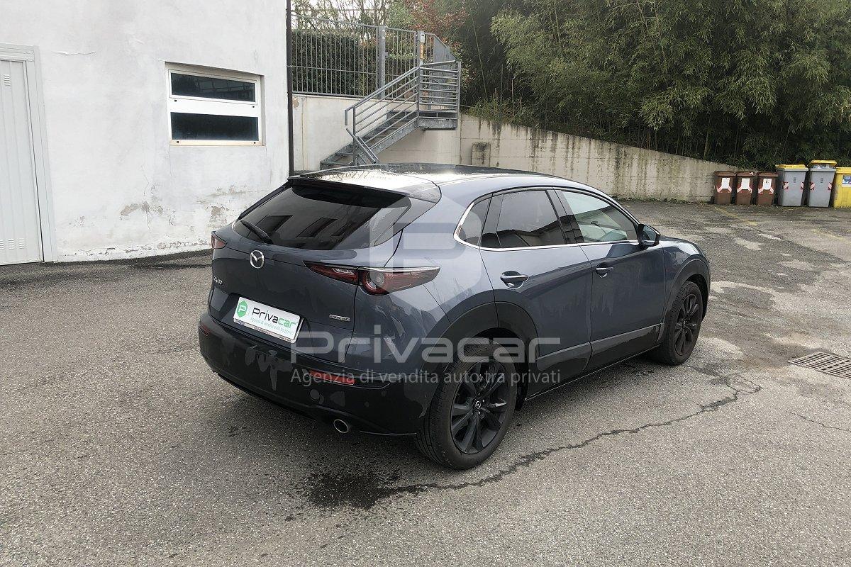 MAZDA CX-30 e-Skyactiv-X M Hybrid 2WD Homura