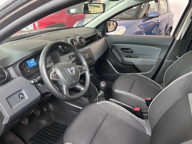 DACIA Duster 1.6 SCe GPL 4x2 Essential