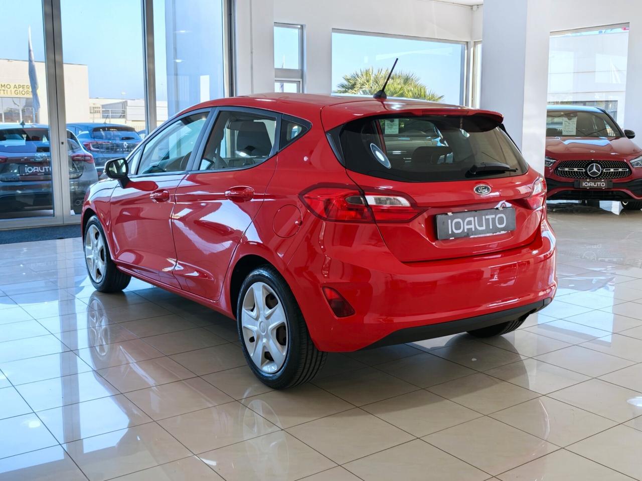 Ford Fiesta 1.5 TDCi 5 porte Plus 2017