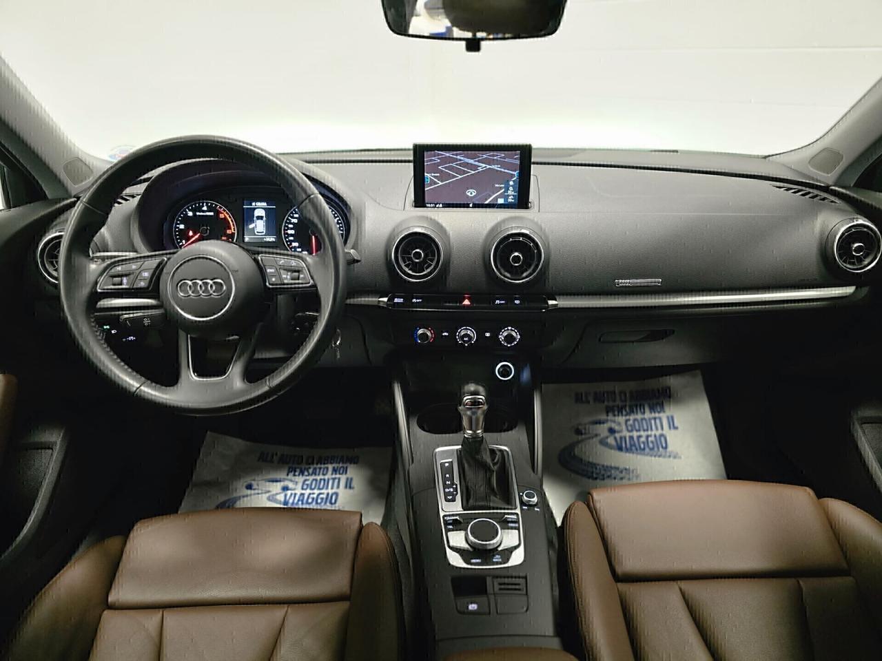 Audi A3 SPB 35 TDI S tronic Admired 150cv