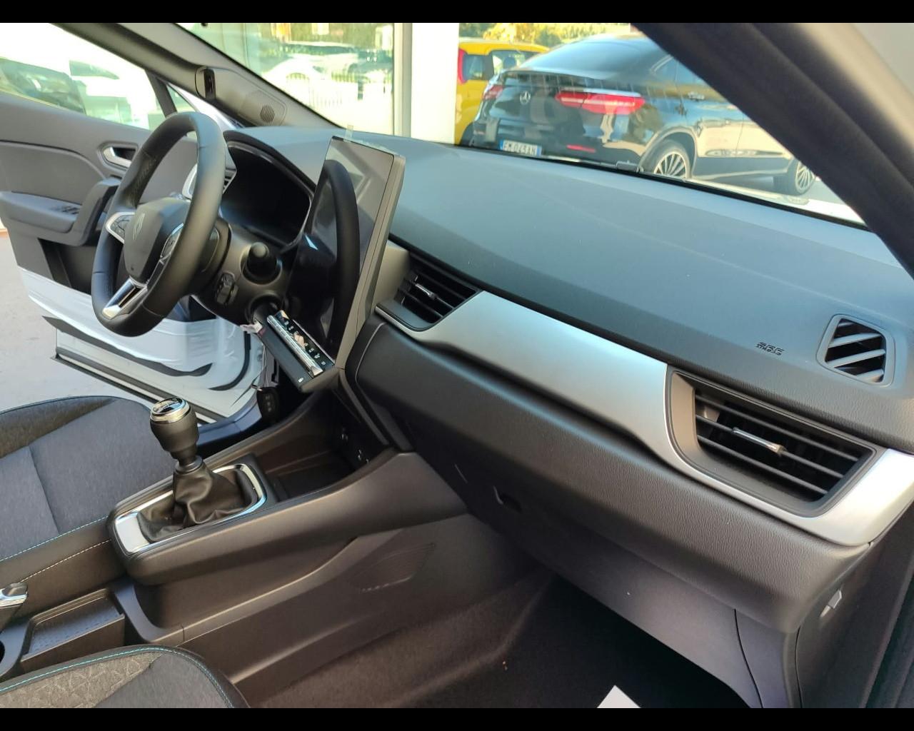 RENAULT Captur 2ª serie - Captur Eco-G 120 CV Evolution