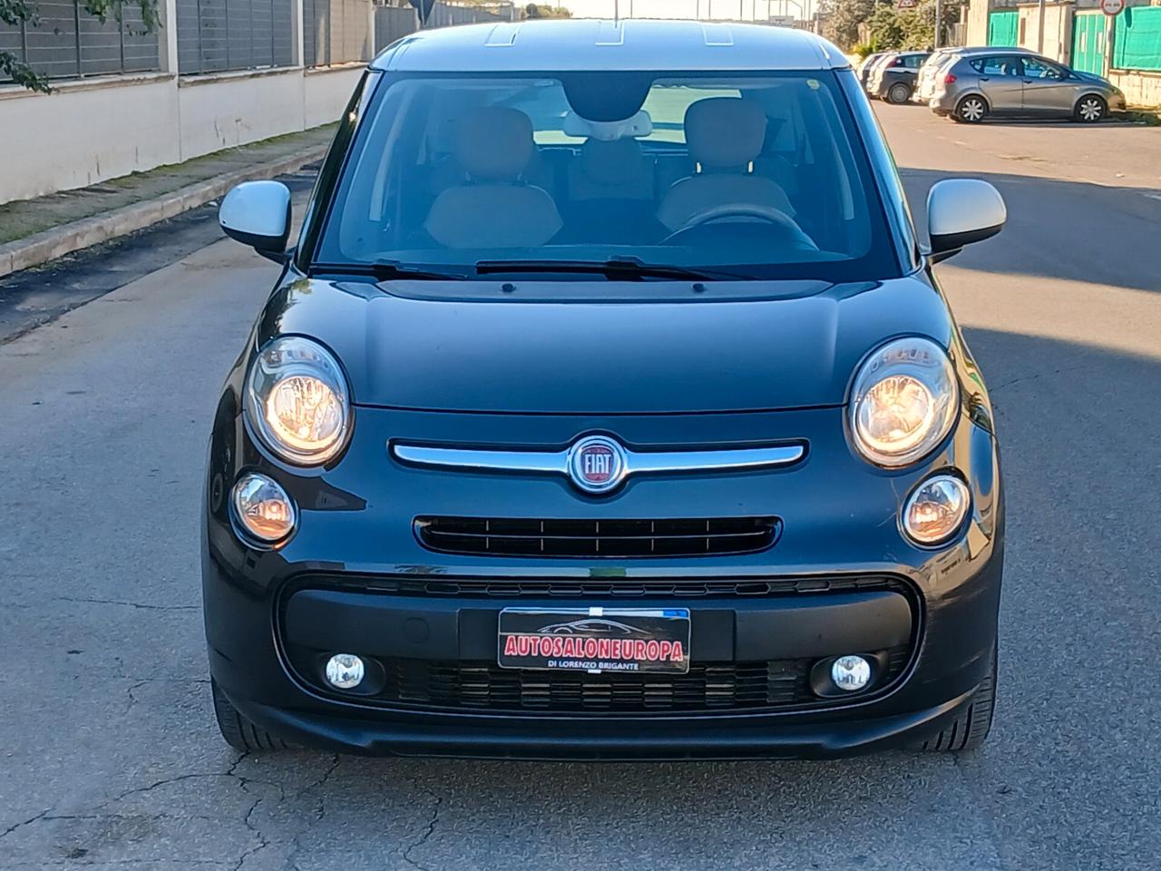 Fiat 500L Living 1.6 Multijet 105 CV Lounge