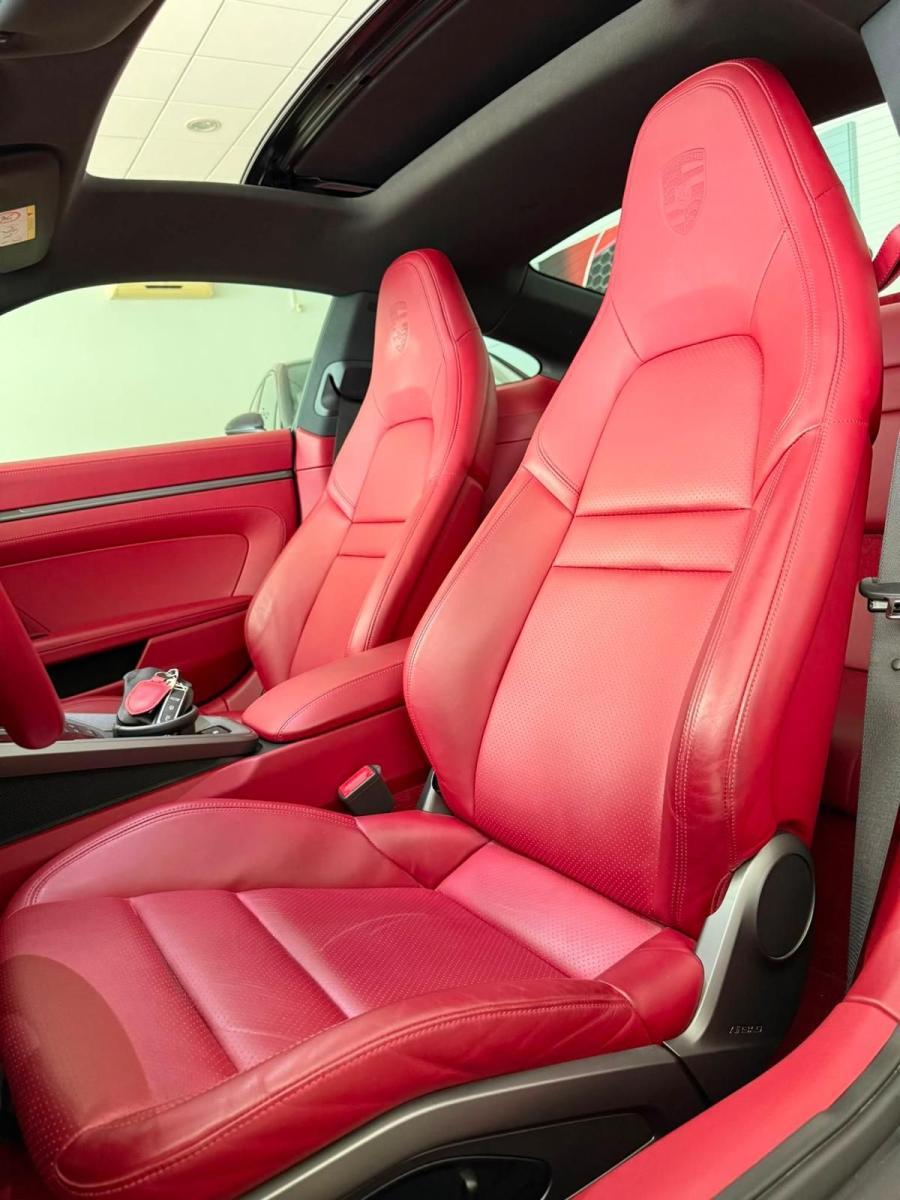 PORSCHE - 992 - 911 Carrera S