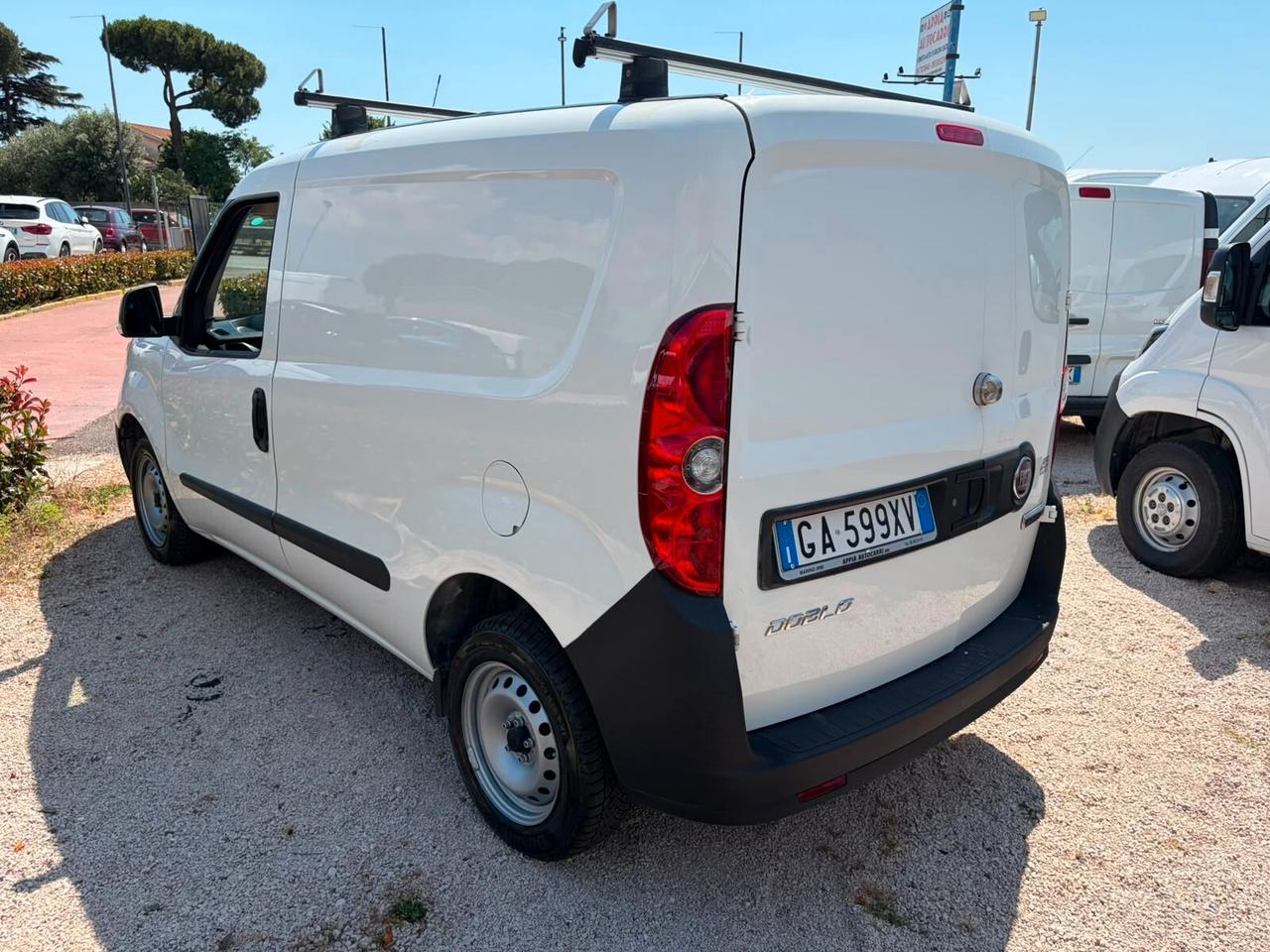 FIAT DOBLO 1.3MJT 95CV E6D-T 2020