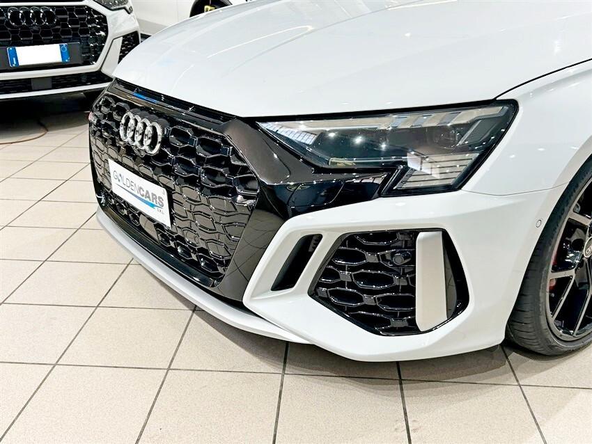 Audi RS3 Sportback 2.5 tfsi quattro s-tronic