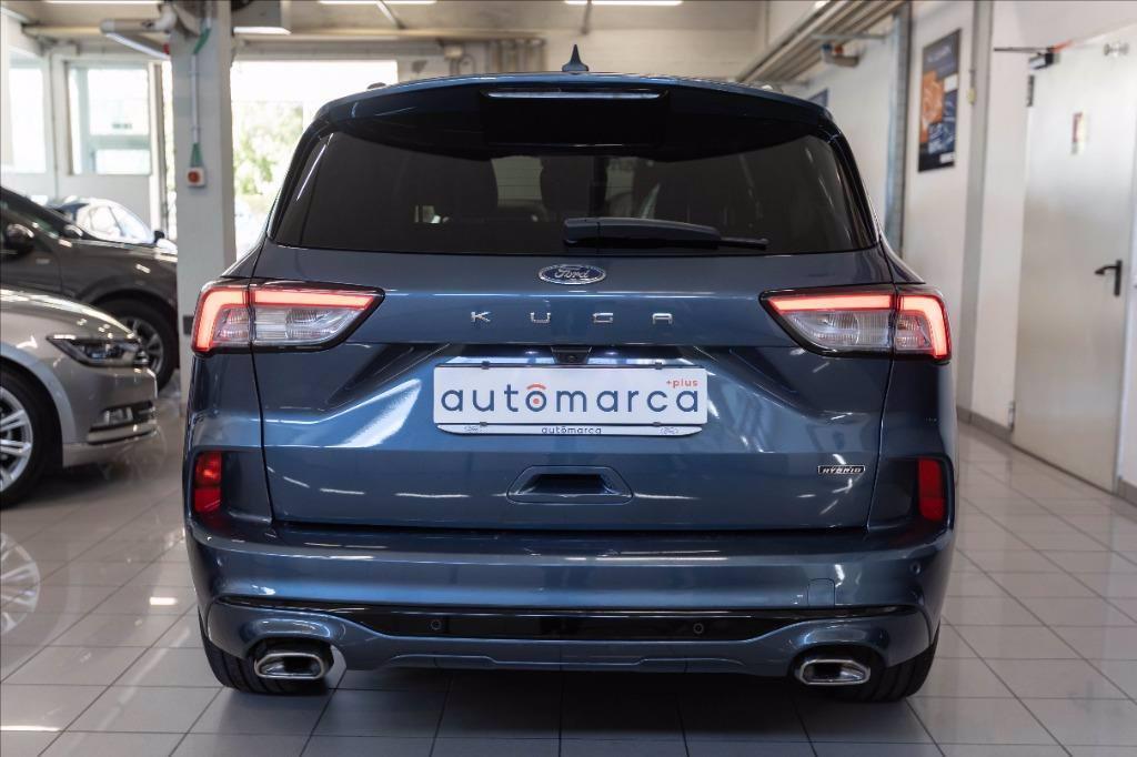 FORD Kuga 2.5 phev ST-Line 2wd 225cv cvt del 2021