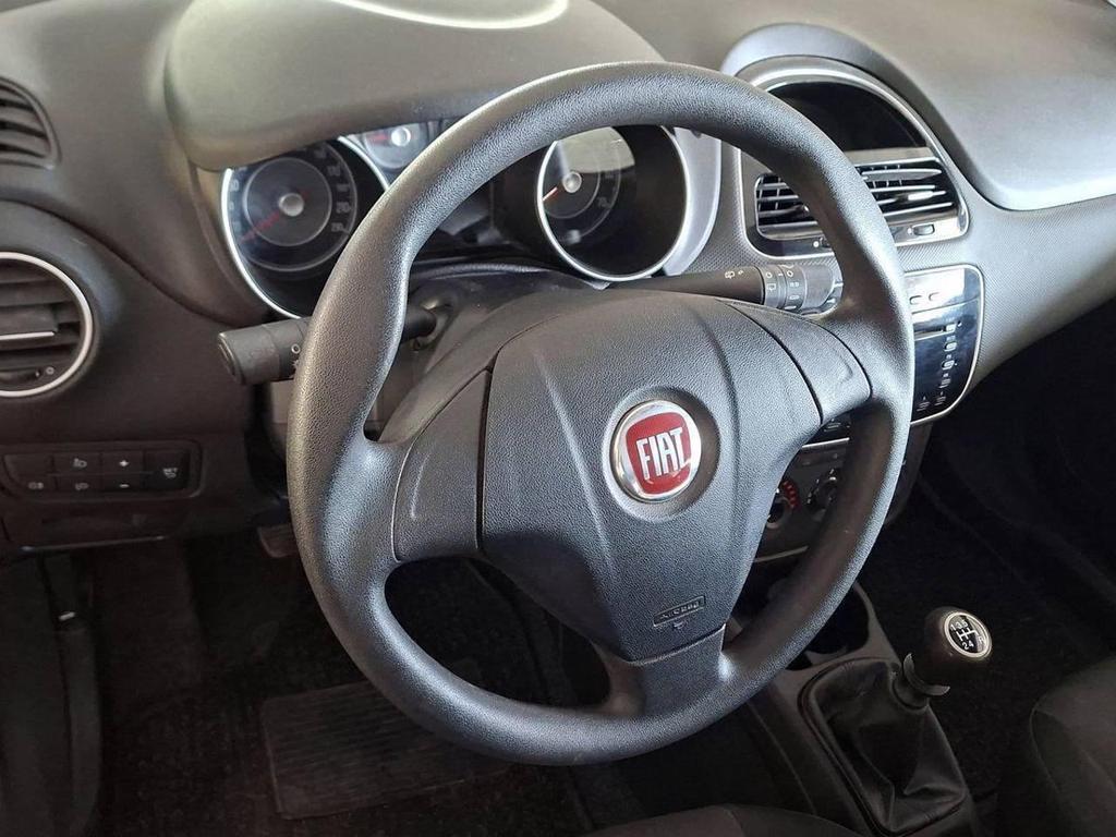 Fiat Punto 5 Porte 1.2 Lounge