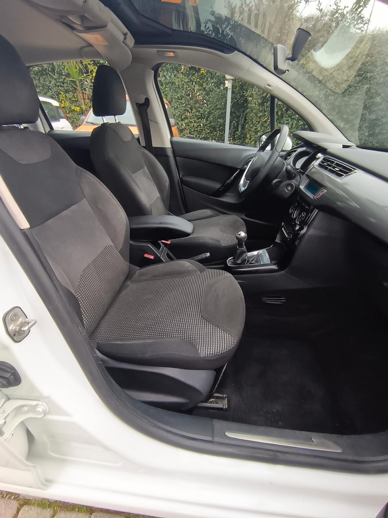 Citroen C3 1.2 VTi 82 Exclusive