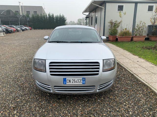 AUDI TT Coupé 3.2 V6 cat quattro