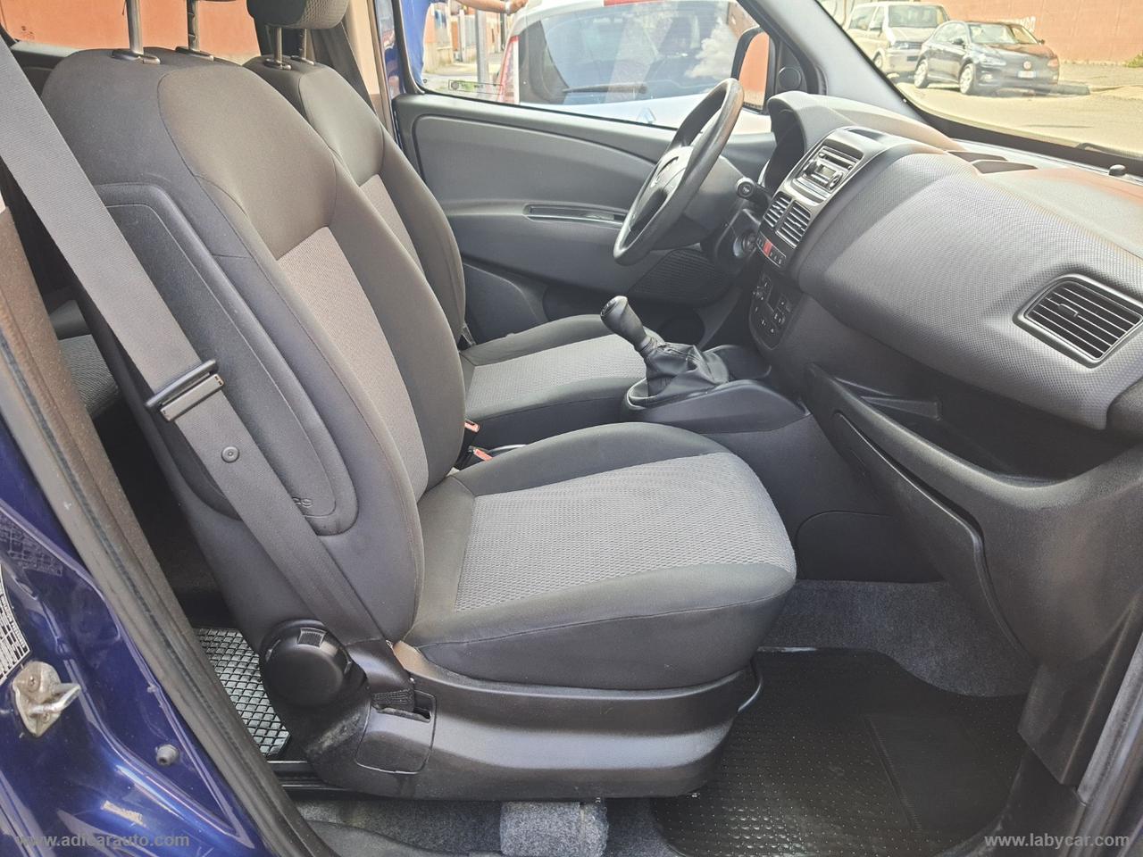 FIAT Doblò 1.3 MJT Emotion