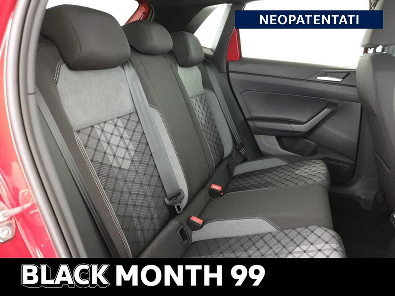 Volkswagen Polo 1.0 tsi r-line plus 95cv