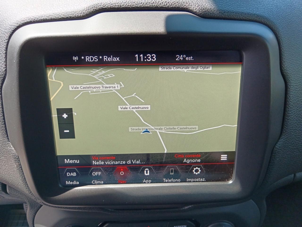 Jeep Renegade 2.0 MJT 140CV 4WD S - 2020