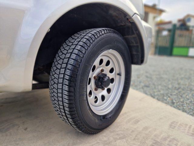 SUZUKI Jimny 1.3i 80 Cv 4WD *Gancio traino*