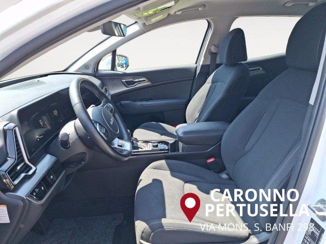 KIA Sportage 1.6 CRDi MHEV DCT GT-line Plus