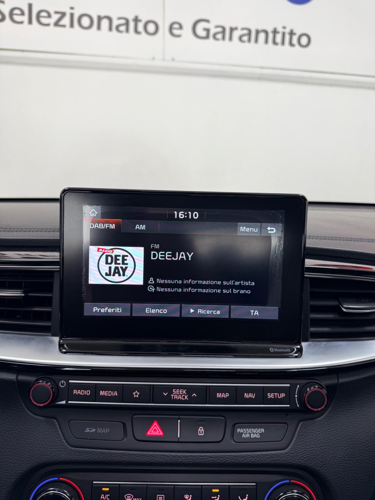 Kia ProCeed PRO 1.6 CRDI DCT GT Line 05/2019 NEOPATENTATI EURO 6B