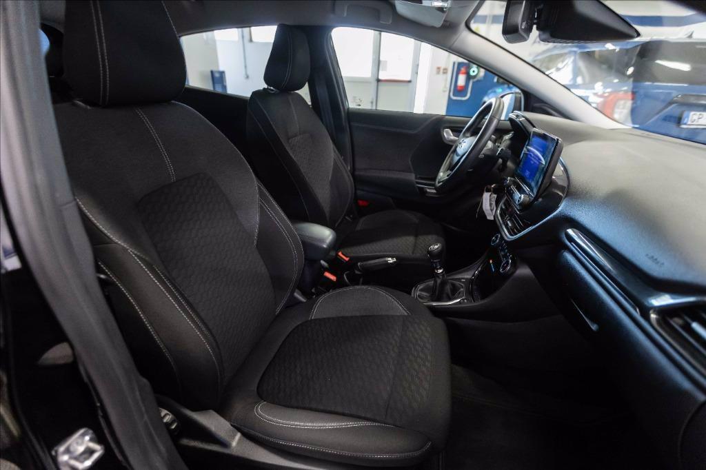 FORD Puma 1.0 ecoboost h Titanium s&s 125cv del 2023