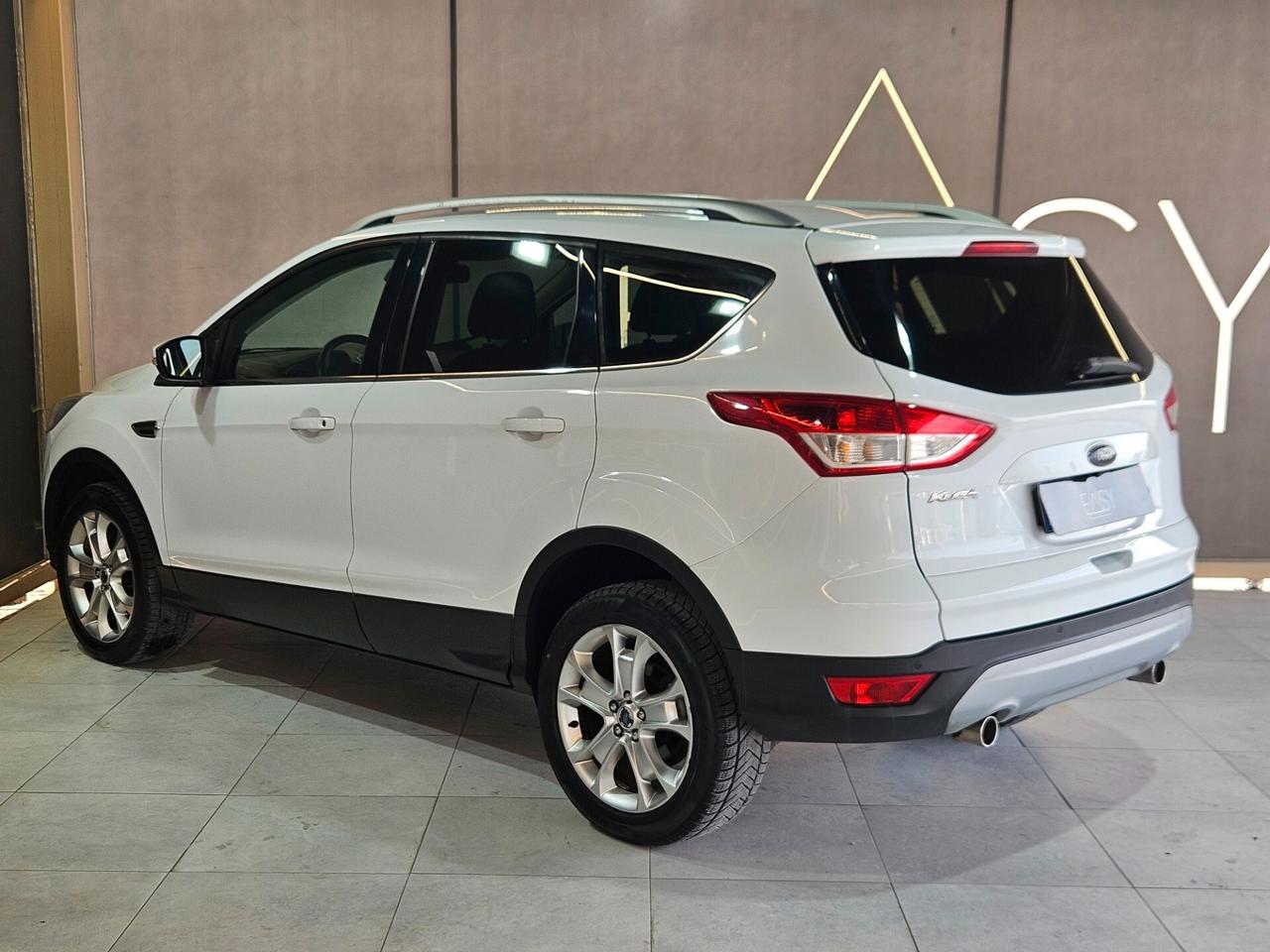Ford Kuga 2.0 tdci Titanium 4wd s