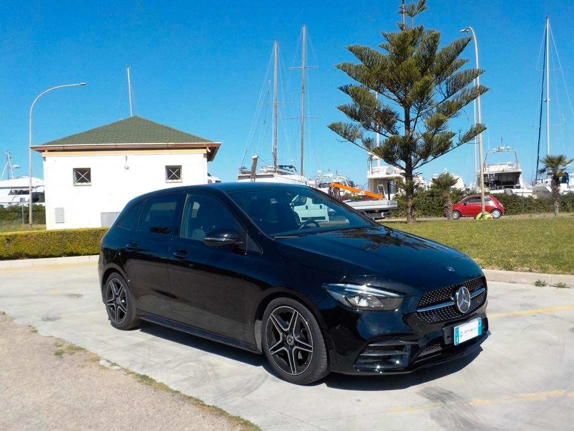 Mercedes-benz B 180 d Automatic Premium