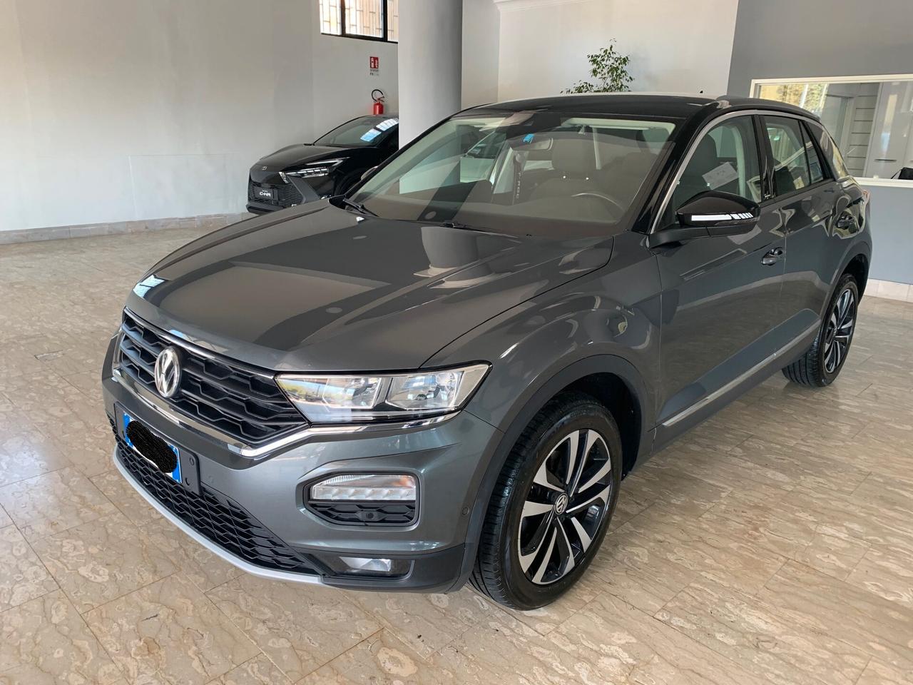 Volkswagen T-Roc 1.6 TDI SCR Advanced BlueMotion Technology
