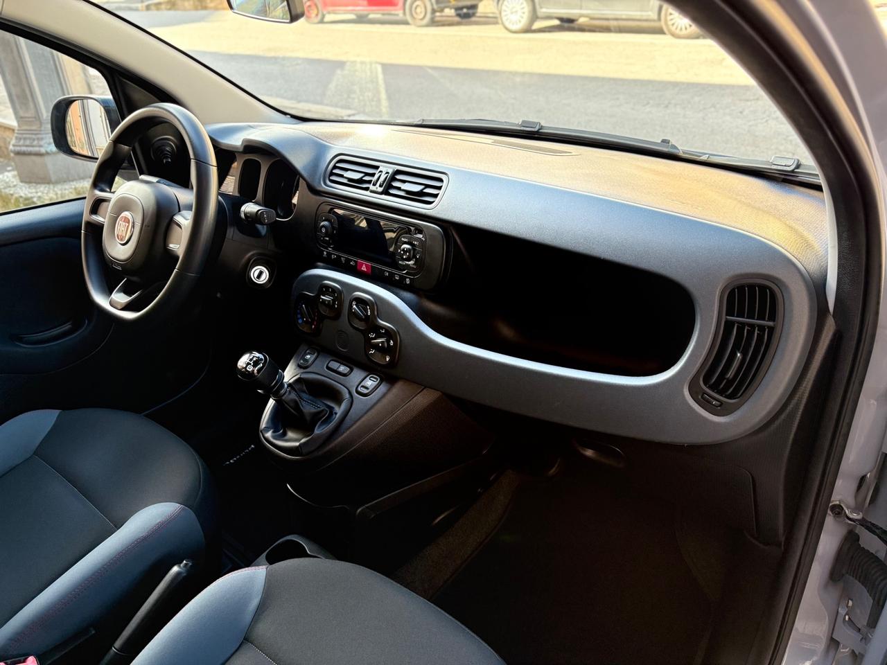 Fiat Panda 1.2 Easy GRIGIO MODA 57000 KM UCONNECT