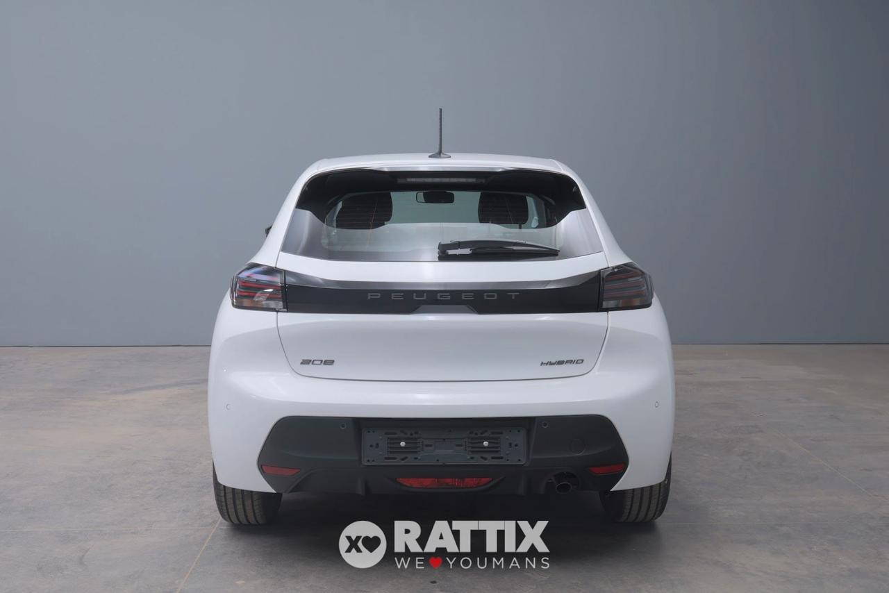 Peugeot 208 1.2 Hybrid 110CV Style e-DCS6