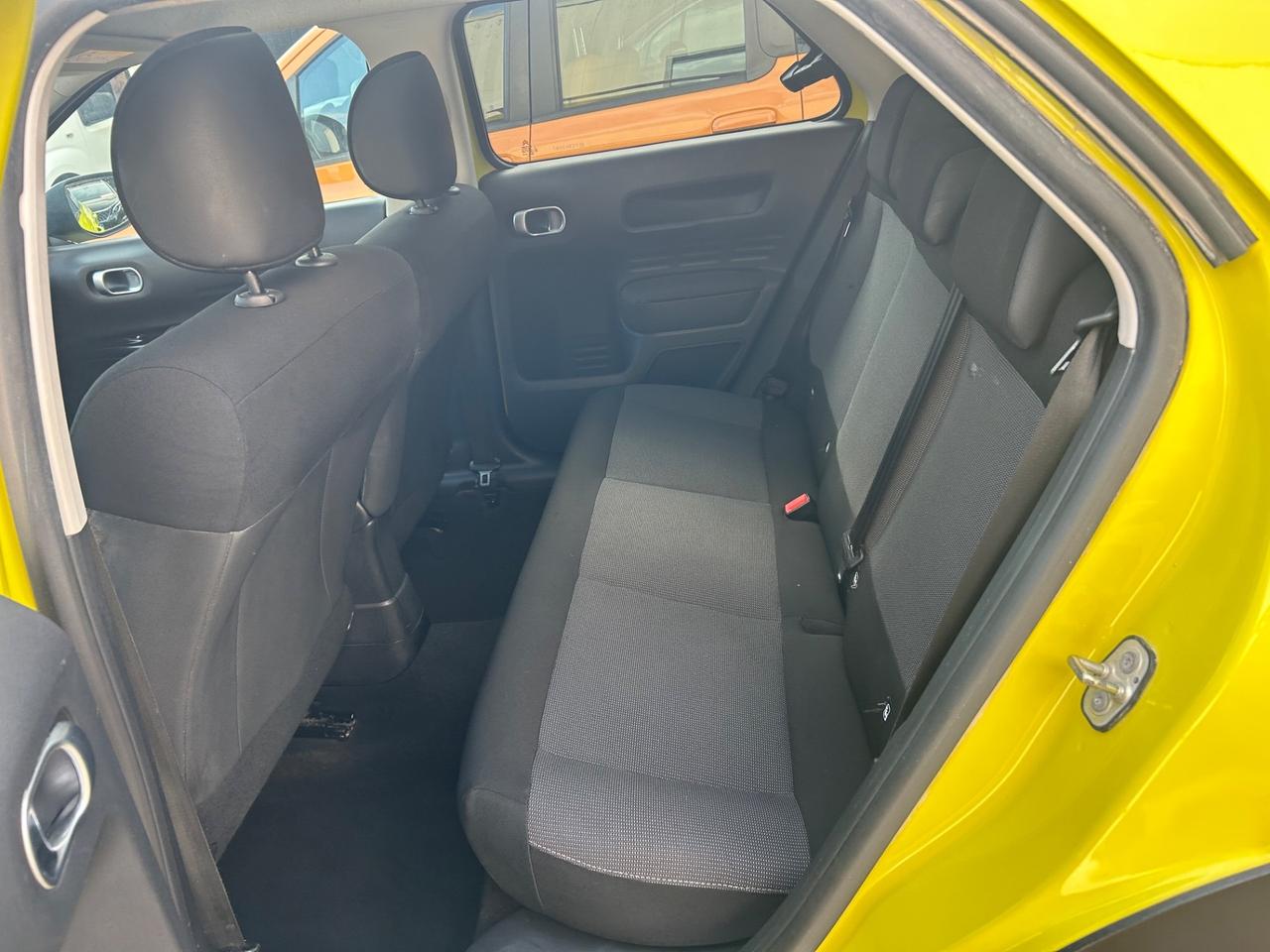 Citroen C4 Cactus BlueHDi 100 S&S Feel
